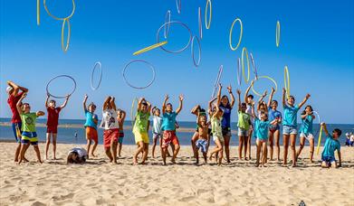 Actividades para niñ@s