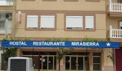 Pensión Mirasierra