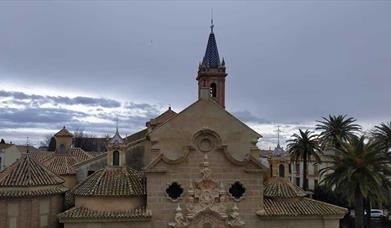 Iglesia Santa María del Reposo