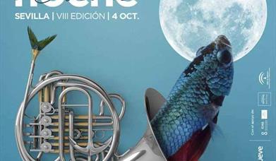 Noche de Blanco de Sevilla