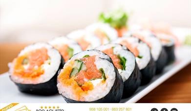 Ocean Food Ostrería y Sushibar