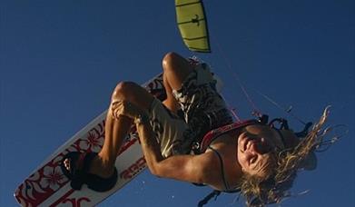 Aurelia Herpin Kite School