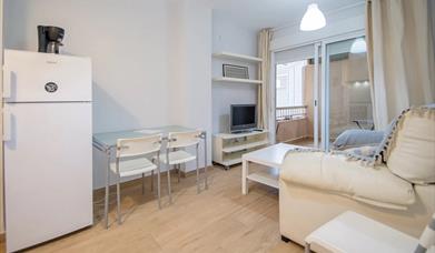 Apartamento El Horizonte de Cádiz