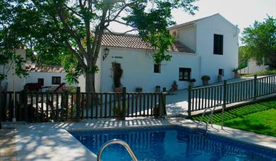 Vivienda Rural Cortijo El Canjilón