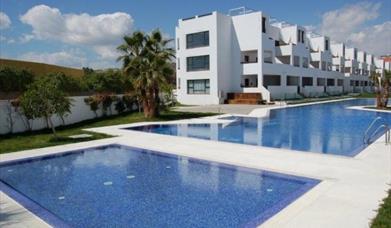 Apartamentos Reservas Vera Playa