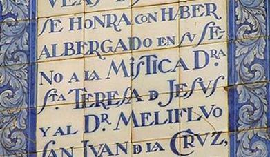 Iglesia y Convento de las Carmelitas Descalzas