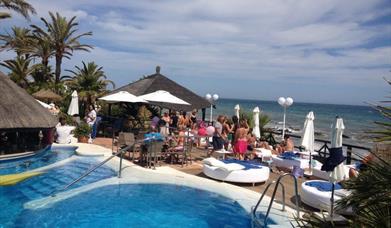 El Océano Beach Hotel