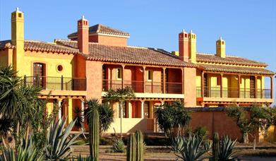 Apartamentos The Lodge Desert Springs