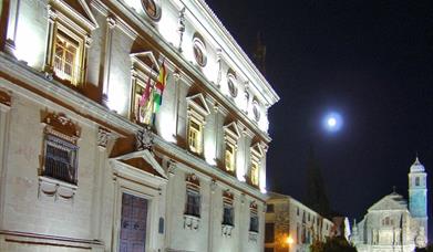 Centro de Interpretación de Vandelvira y el Renacimiento del Sur