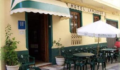 Hotel Lanjarón