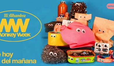 Festival Alhambra Monkey Week