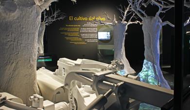Museo Activo del Aceite de Oliva y la Sostenibilidad Terra Oleum