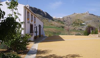Casa Rural Cortijo El Puntal de Teba