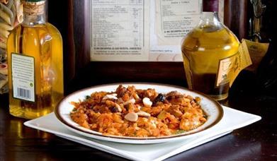 Taberna Pilar del Arrabalejo