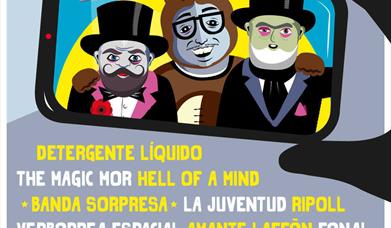 Festival El Día de la marmota