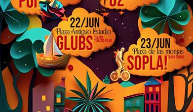 II Muestra de teatro de calle