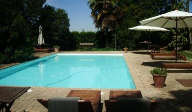 Casa Rural Cortijo del Pino