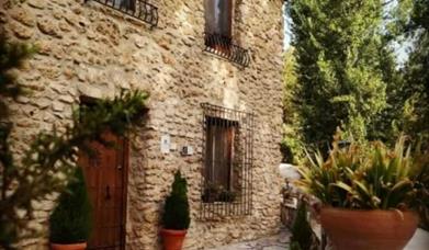 Casa Rural Cortijo Pesquera