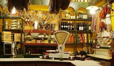 Antigua Abacería de San Lorenzo