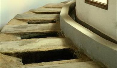 Complejo Hidráulico - Lavadero municipal de la Fuente de los Cuatro Caños