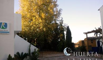 Casa Rural Huerta La Luna