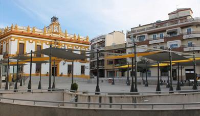 Plaza de la Constitución
