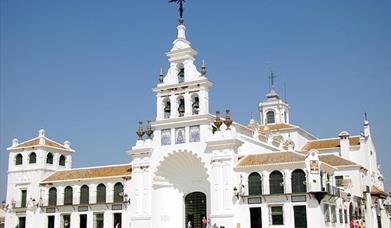 Santuario Nuestra Señora del Rocío