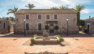 Alojamiento Rural Finca Barral