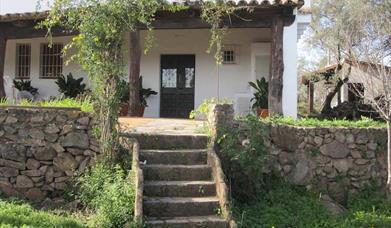 Vivienda Rural El Agua