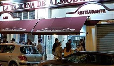 Taberna de Almodóvar