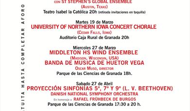 Andalucía Music Festival