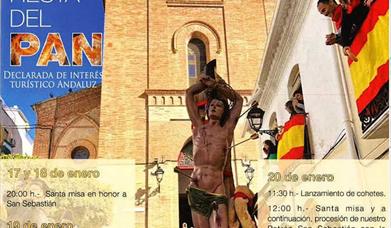 San Sebastián - Fiesta del Pan en Lubrín