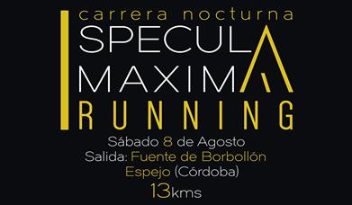 Specula Máxima Running