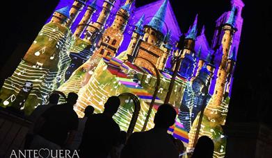 Antequera Light Fest