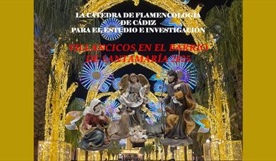 Villancicos en el barrio de Santa María 2025