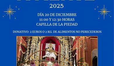 Belén Viviente El Baratillo