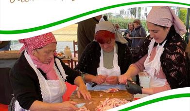 Fiesta de la Matanza Villanueva de Córdoba