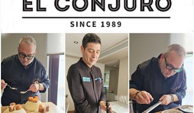 Restaurante El Conjuro