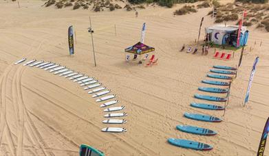 Sancti Petri Surf School