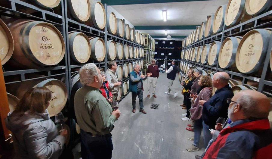 Bodegas Al Zagal