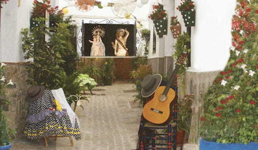 Feria de Yunquera