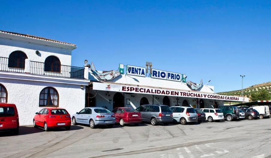 Venta Riofrío