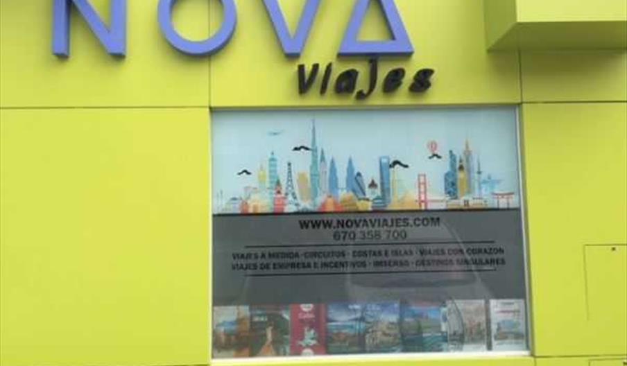 An image of Nova Viajes