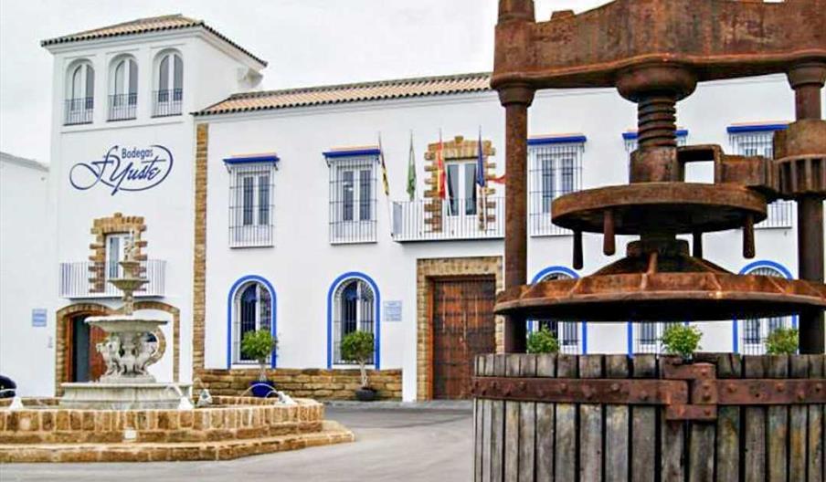 Bodegas Yuste