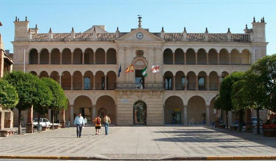 Casa de Comedias