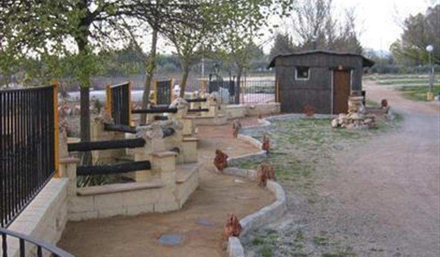 Hotel El Cortijo