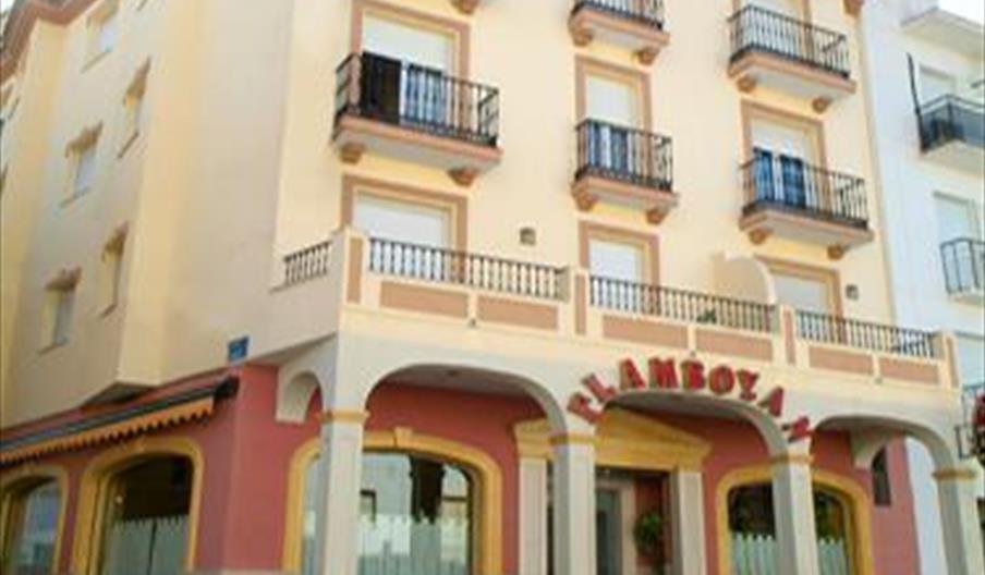 La Fonda