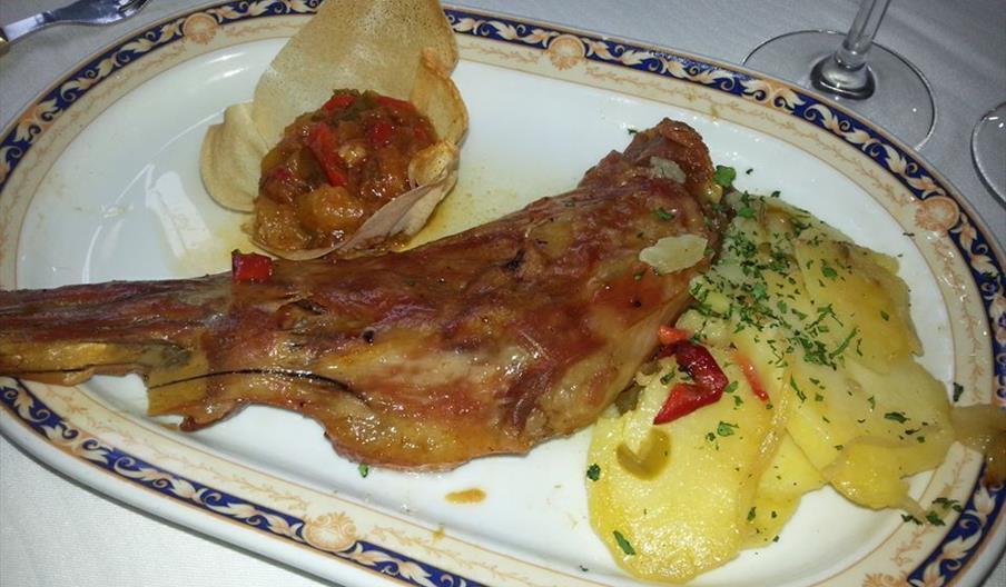 Asador El Choto