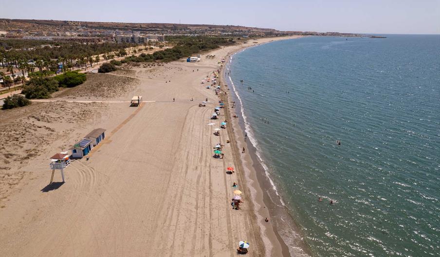 Playa San Miguel