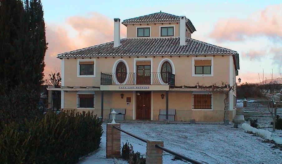 Cortijo Los Nogales